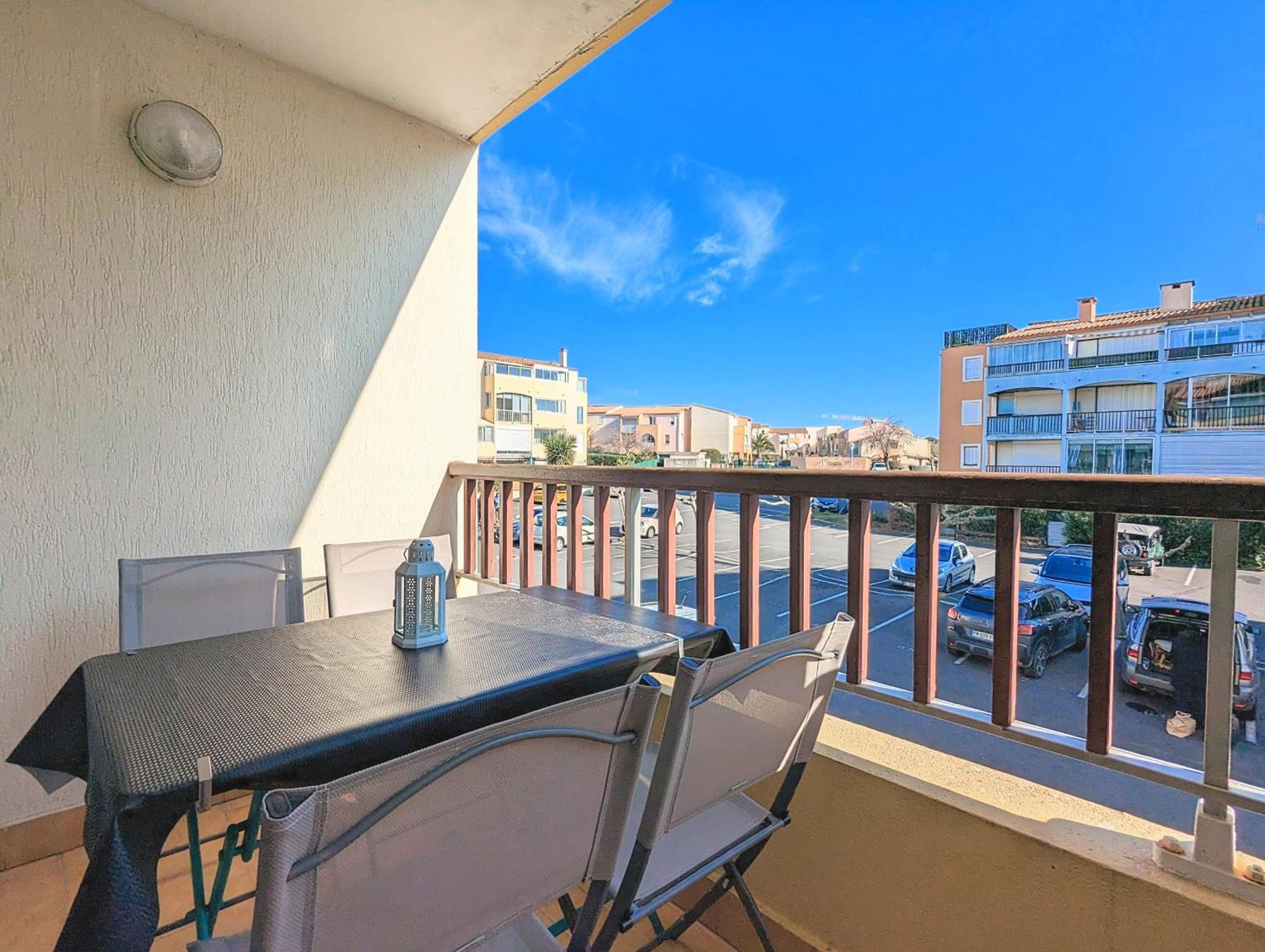 Appartement Au Calme + Parking Агд Экстерьер фото