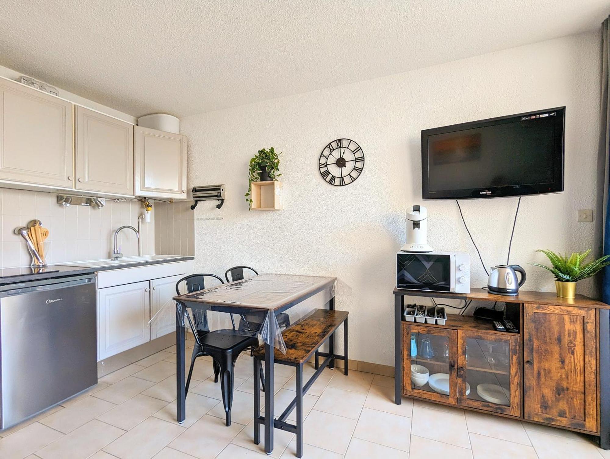 Appartement Au Calme + Parking Агд Экстерьер фото