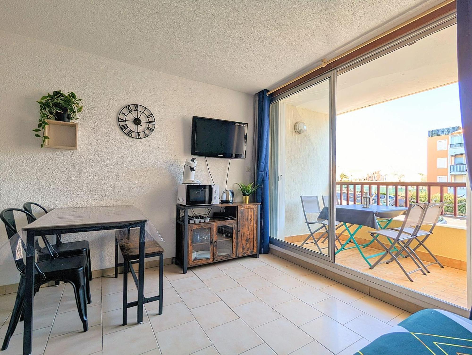 Appartement Au Calme + Parking Агд Экстерьер фото