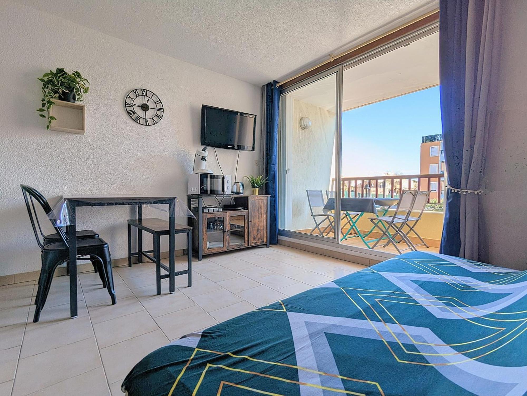 Appartement Au Calme + Parking Агд Экстерьер фото