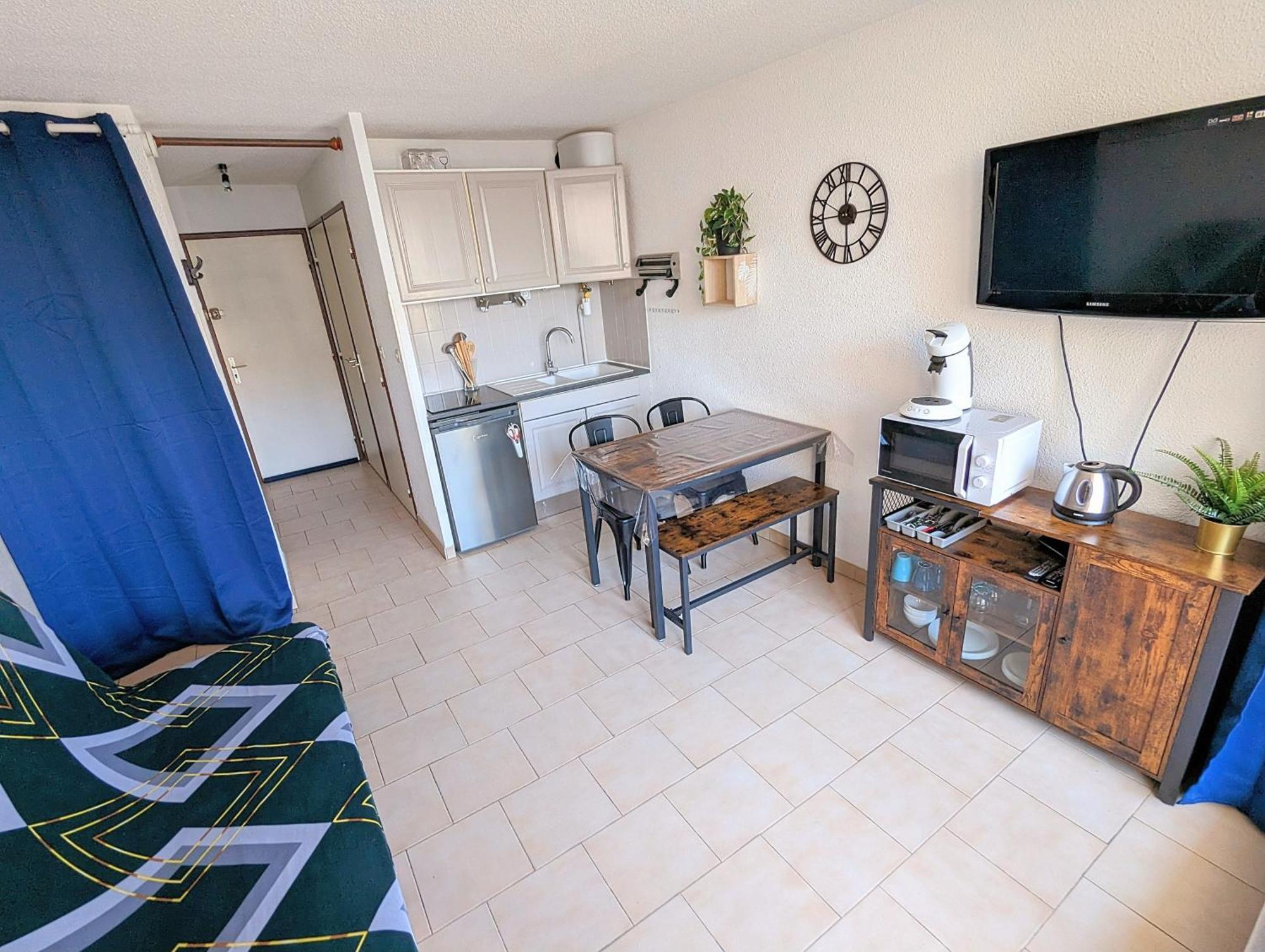 Appartement Au Calme + Parking Агд Экстерьер фото