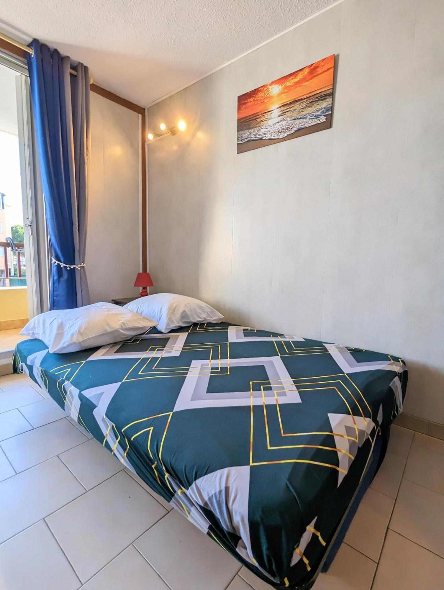 Appartement Au Calme + Parking Агд Экстерьер фото
