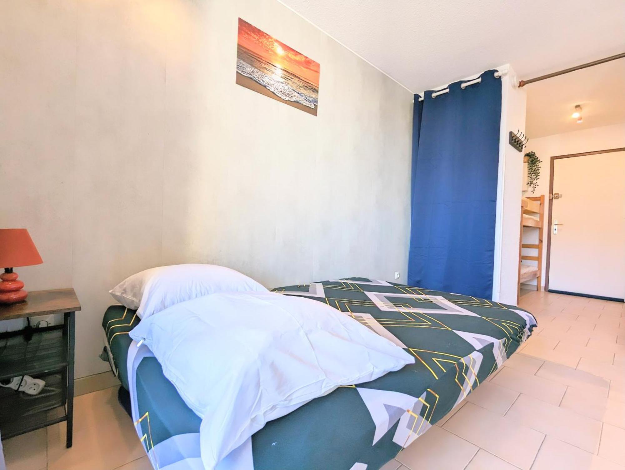 Appartement Au Calme + Parking Агд Экстерьер фото