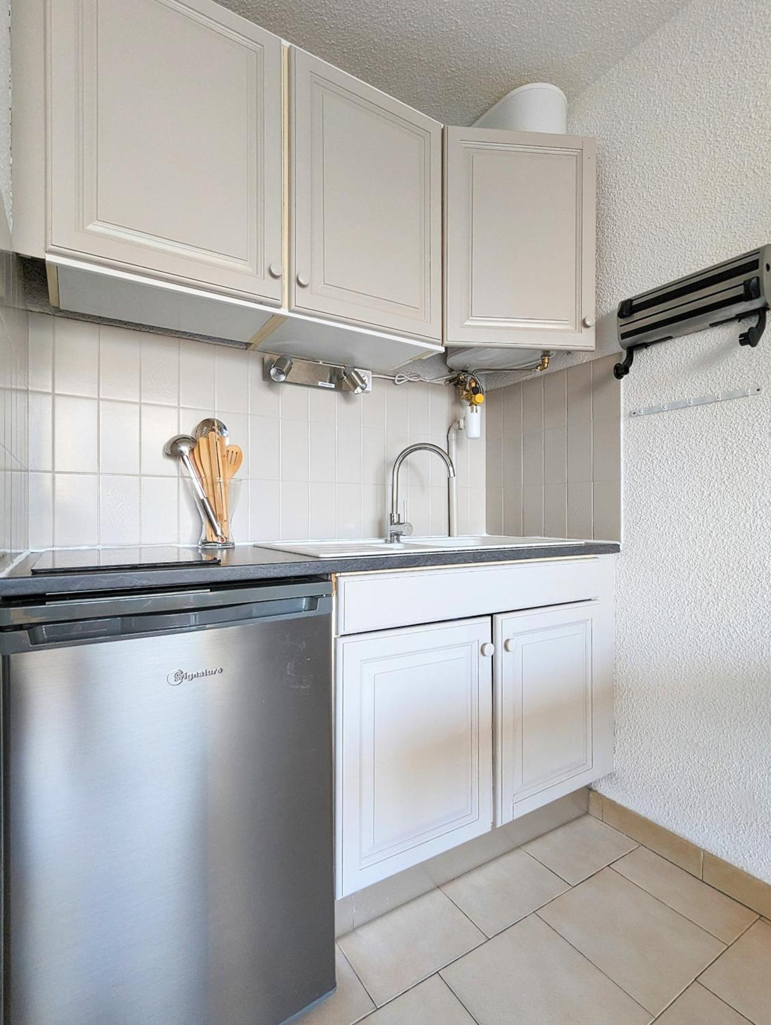 Appartement Au Calme + Parking Агд Экстерьер фото