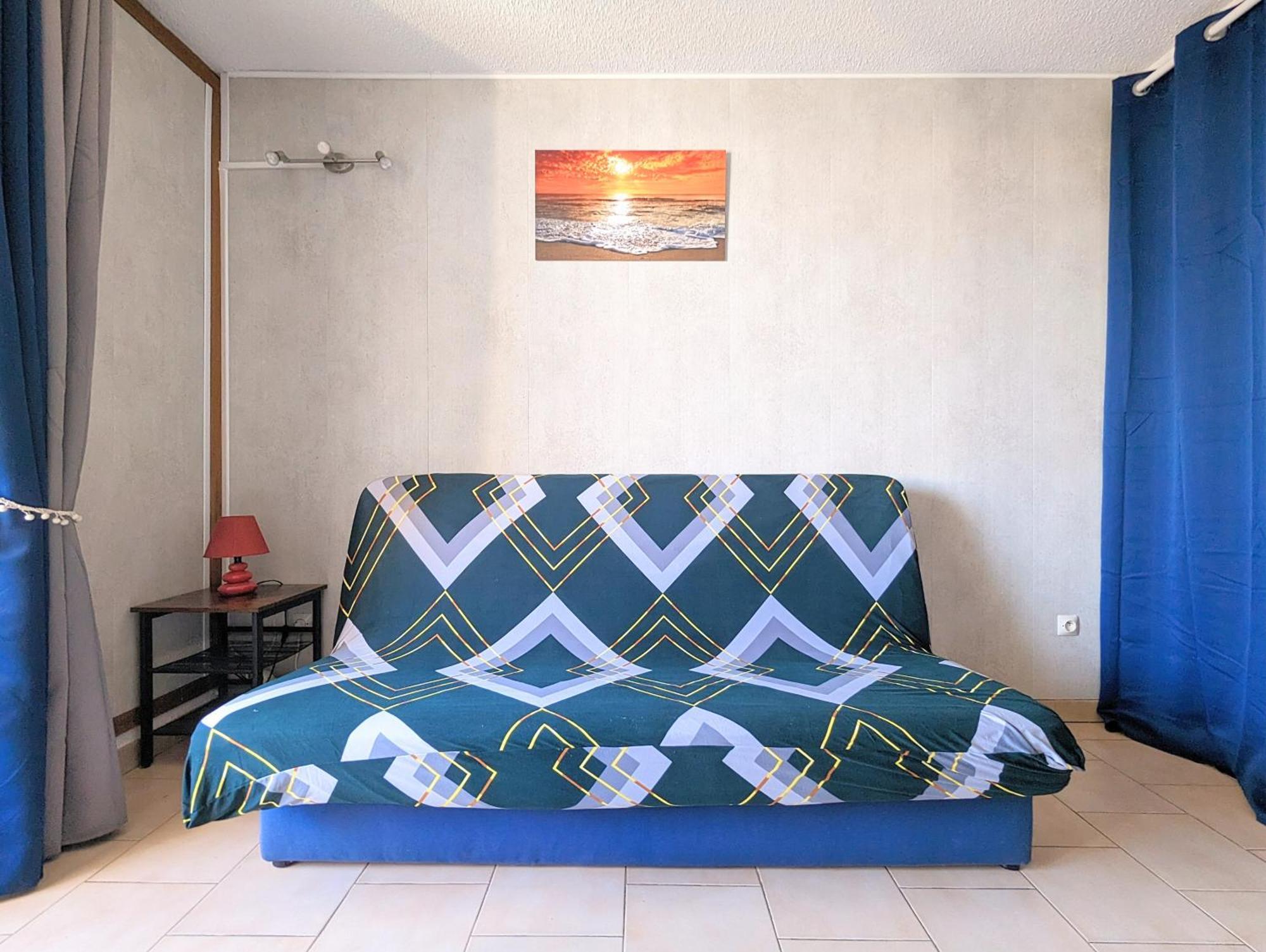 Appartement Au Calme + Parking Агд Экстерьер фото