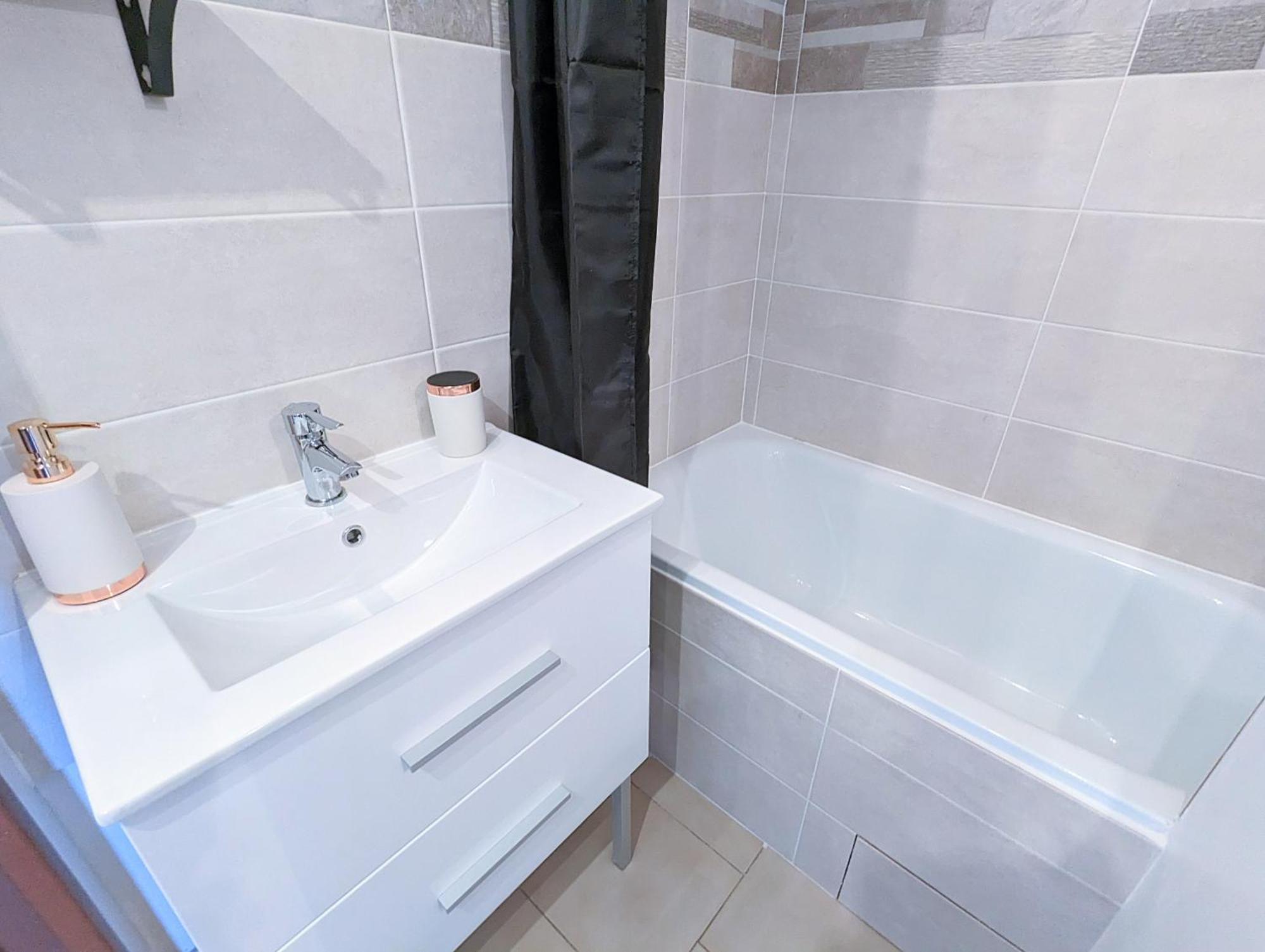 Appartement Au Calme + Parking Агд Экстерьер фото