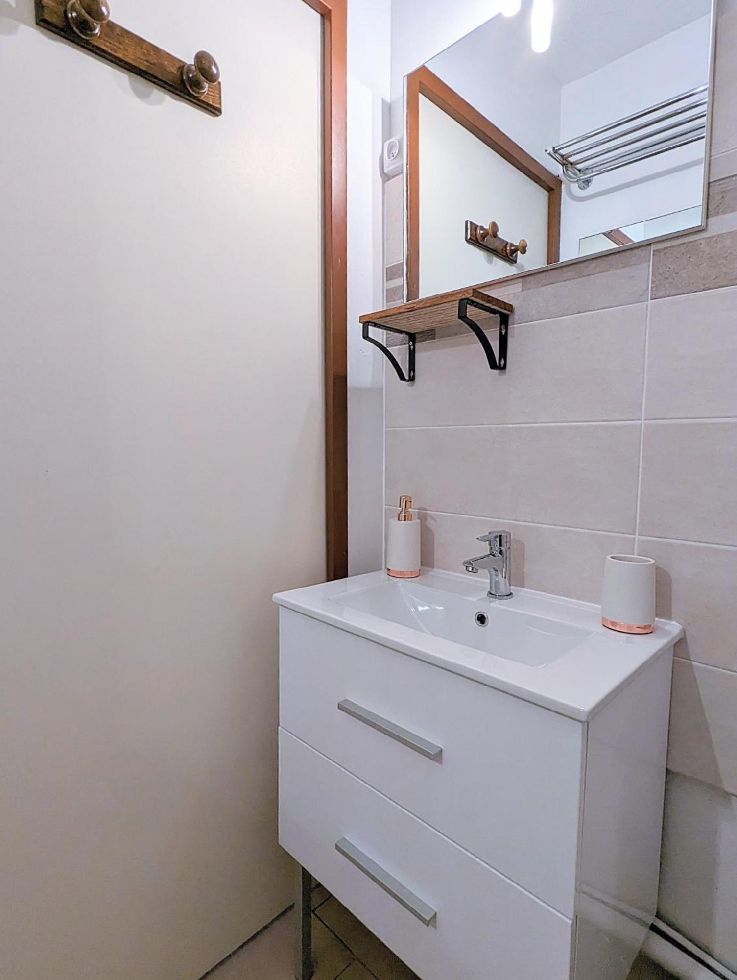 Appartement Au Calme + Parking Агд Экстерьер фото