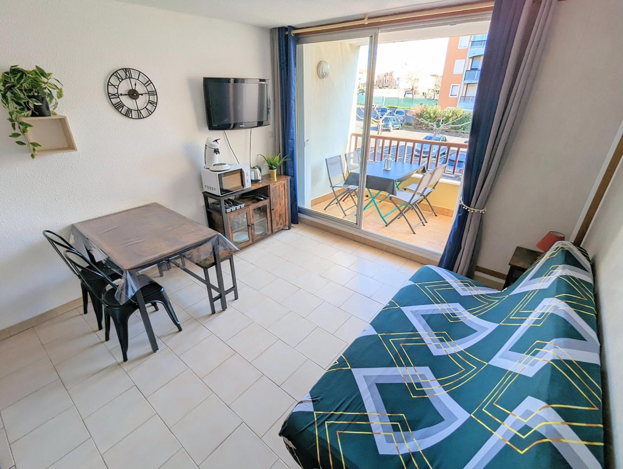 Appartement Au Calme + Parking Агд Экстерьер фото