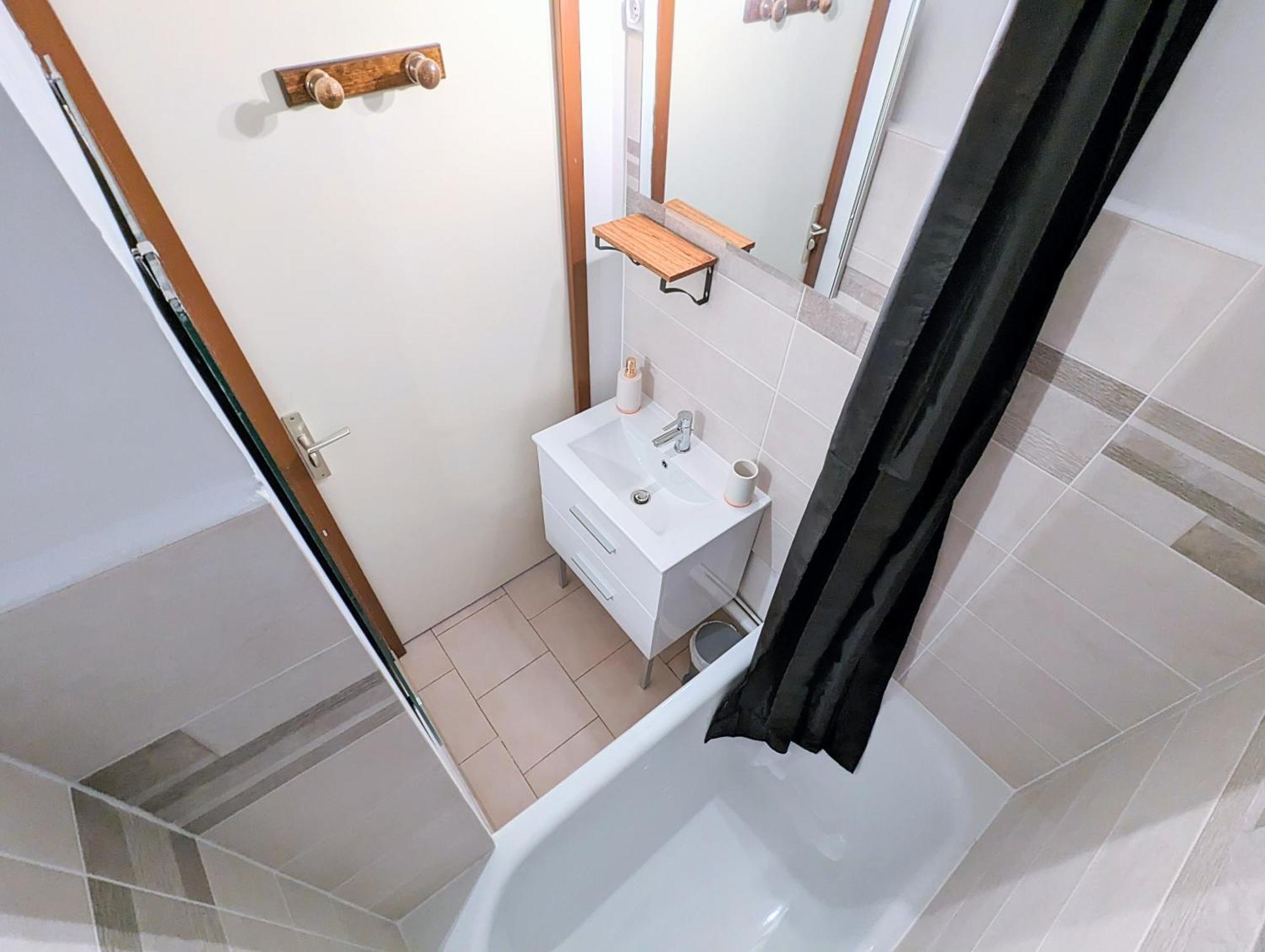 Appartement Au Calme + Parking Агд Экстерьер фото