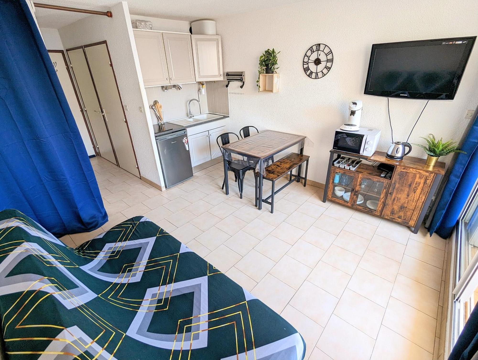 Appartement Au Calme + Parking Агд Экстерьер фото