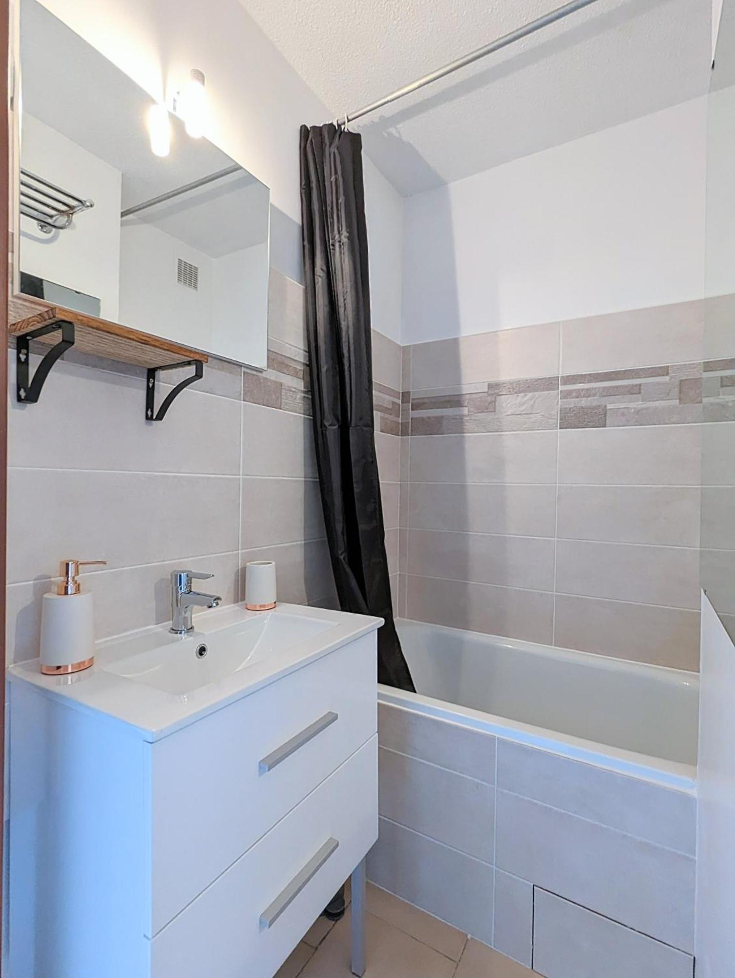 Appartement Au Calme + Parking Агд Экстерьер фото